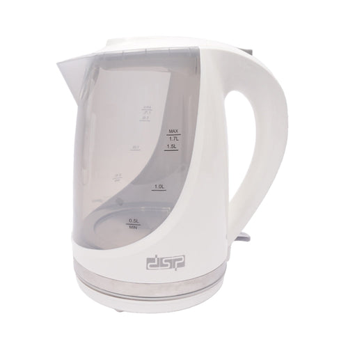 DSP ELECTRIC KETTLE KK 1111A GREY