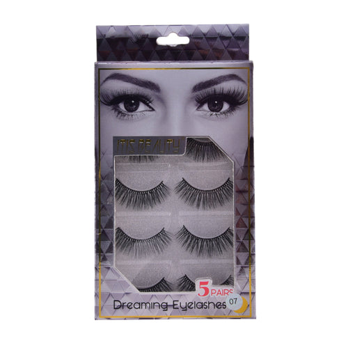 ITIS BEAUTY EYELASH 5PAIR IR E-7112