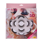 ITIS BEAUTY EYELASH 5D 7PAIR IR E-7282