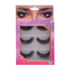 EYEMIX EYELASH 6D 3PAIR IR E-7291