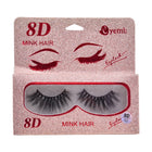 EYEMIX EYELASH 8D 1PAIR IR E-7523