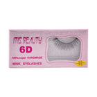 ITIS BEAUTY EYELASH 6D 1PAIR E-7567