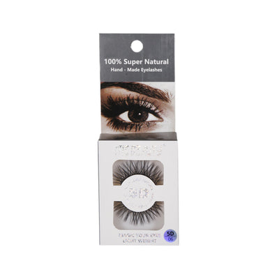 ITIS BEAUTY EYELASH 5D 1PAIR IR E-7586