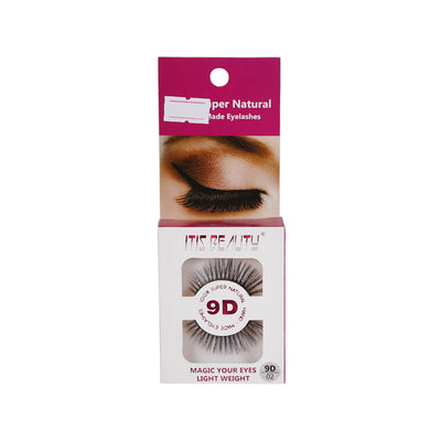 ITIS BEAUTY EYELASH 9D 1PAIR IR E-7589