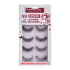 ITIS BEAUTY EYEASH 8D 5PAIR IR E-7642