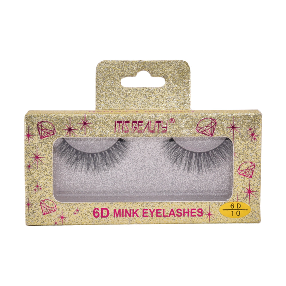 ITIS BEAUTY EYELASH 6D 1PAIR IR 7649