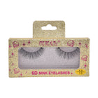 ITIS BEAUTY EYELASH 6D 1PAIR IR 7649