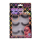 ITIS BEAUTY EYELASH 8D 3PAIR IR 04