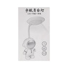 ASTRONAUT LAMP LED IR 508A