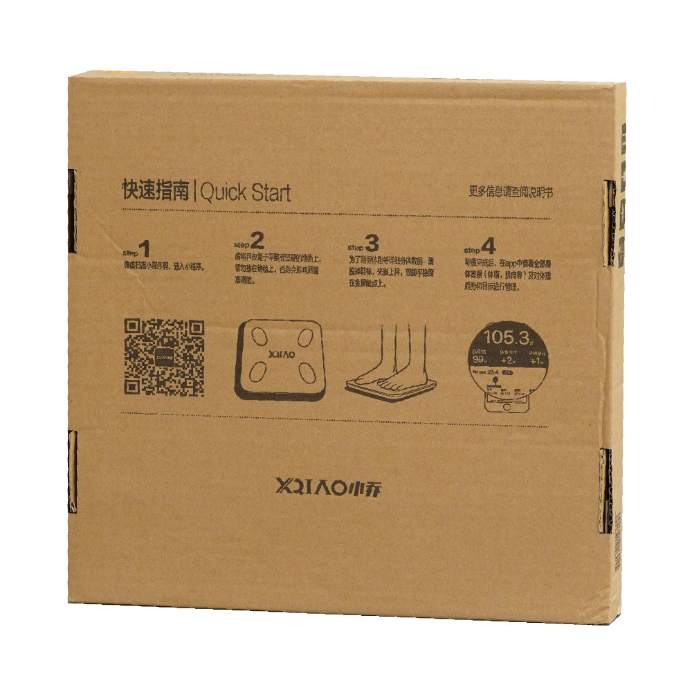 OVICX BATHROOM SCALE L1