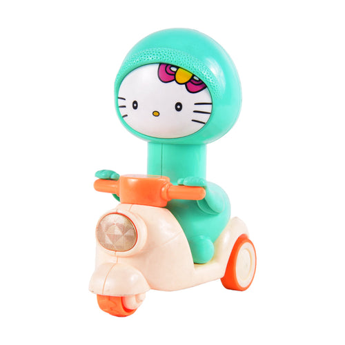 2008-72 MIGHTY CAR DINKEY (3+ YEAR) H.B