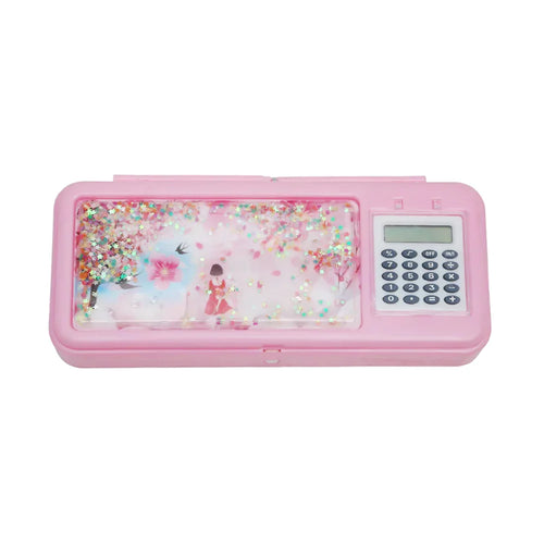 Kt-90009 Geometry Box W Calculator Ir