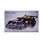 10600 RAMBO CAR BLOCK SET IR 2519PCS