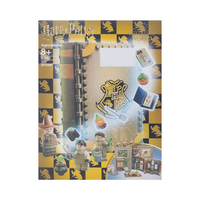 87082 LPN HOGWARTS MOMENTS BLOCKS YELLOW 233PCS