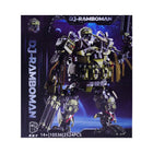 10536 DJ RAMBOMAN ROBOT BLOCK SET IR 2524PCS