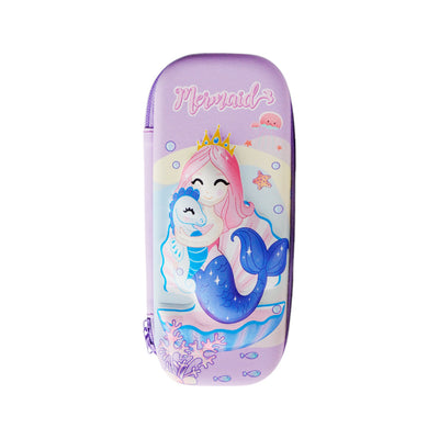 6651 PENCIL POUCH MERMAID