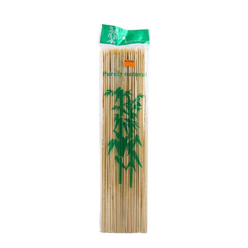 B.B.Q STICK BAMBOO 10INCH PC