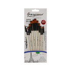 G6012F ART PAINT BRUSH 12PC