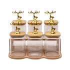 SPICE SET 6PC BOROSILICATE Q3685-6