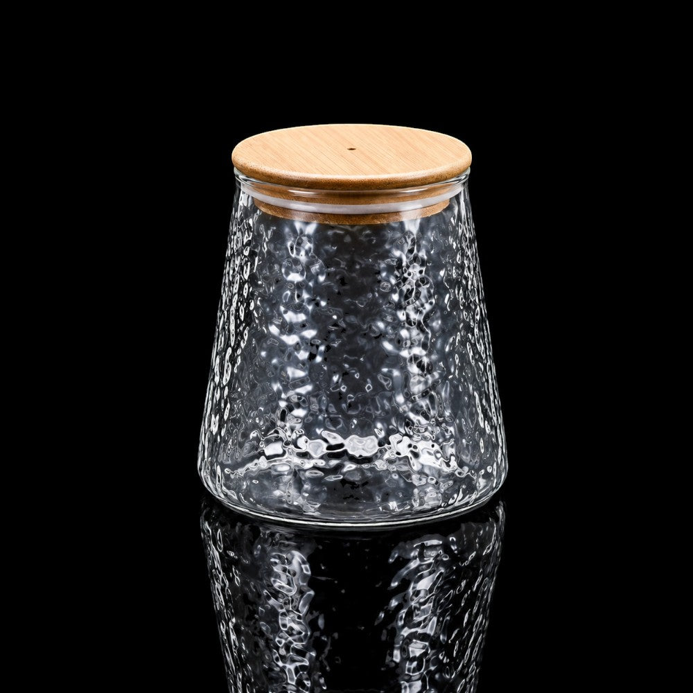 JAR BOROSILICATE 750 ML Q3663-1
