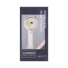 MLS6031 RECHARGEABLE MINI FAN IR