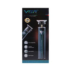 VGR TRIMMER GOLD V009