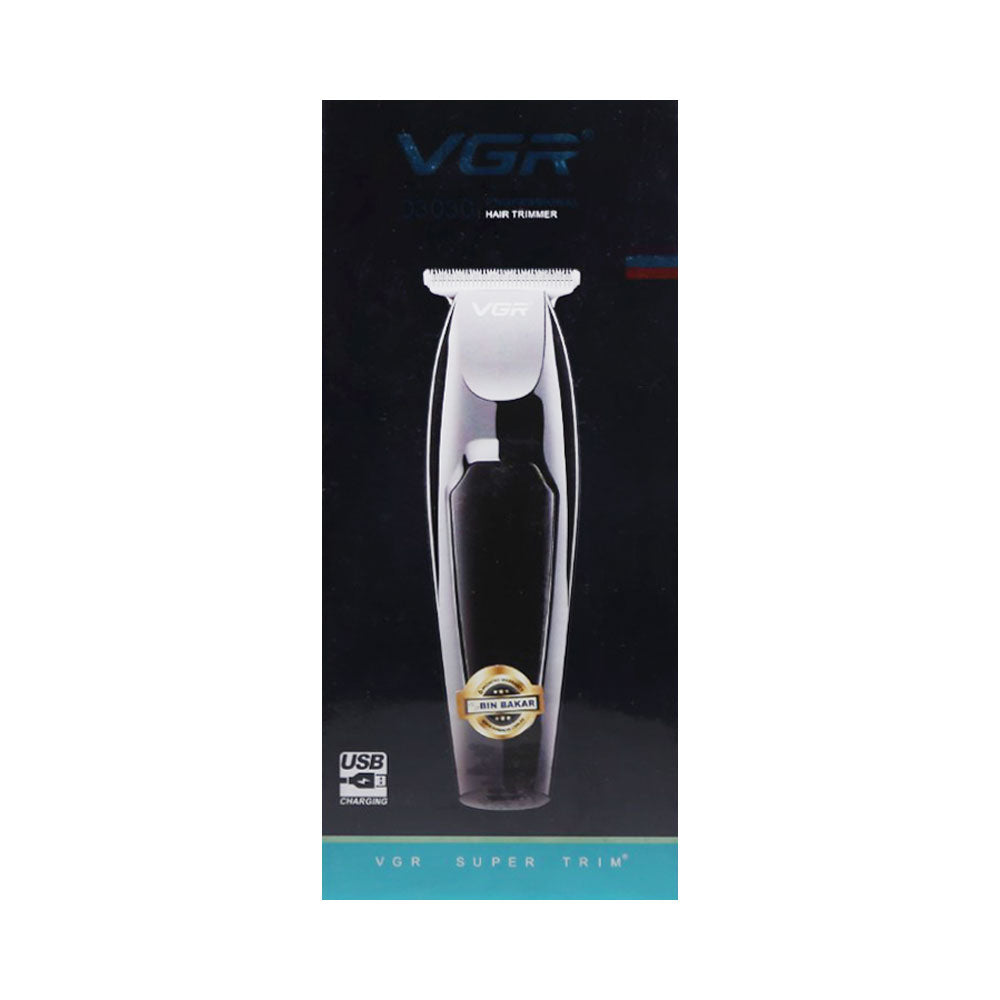 VGR ZERO T-BLADE TRIMMER V030