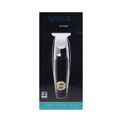VGR ZERO T-BLADE TRIMMER V030