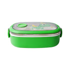 HY-006 LUNCH BOX STEEL MIX CHARACTER