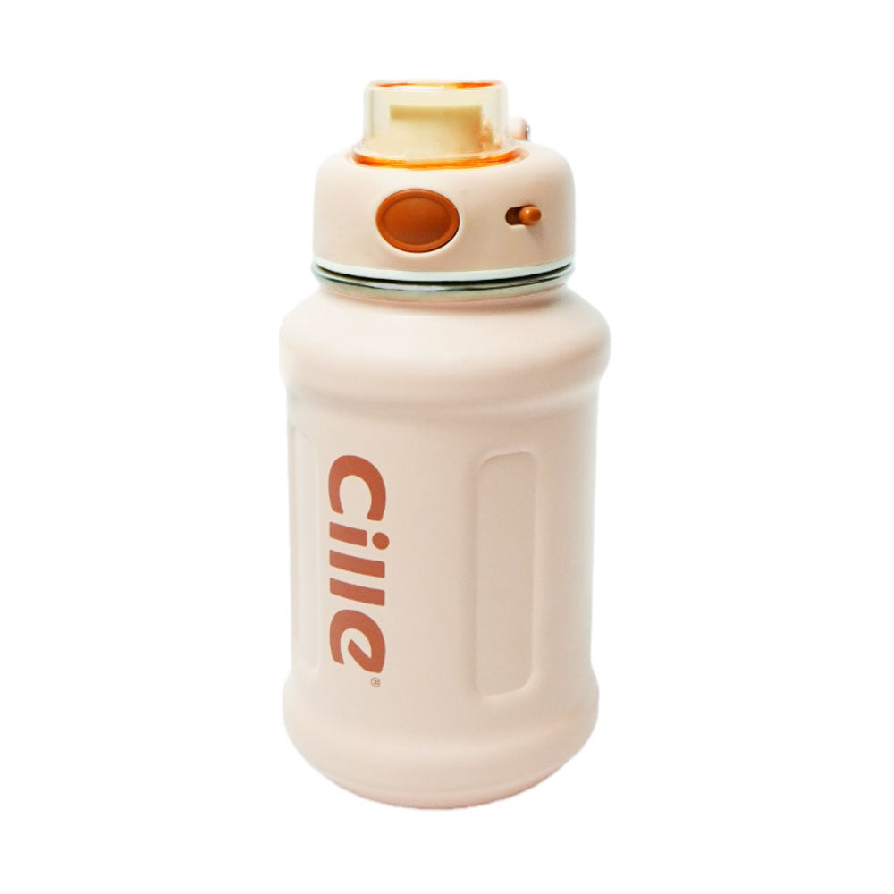 BOTTLE STEEL CILLE IR 620 ML XB22135