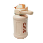 BOTTLE STEEL CILLE IR 620 ML XB22192