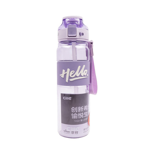 WATER BOTTLE CILLE IR 860 ML XL2326