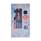 AYT-329 TWIN FANCY INK PEN W 4 REFILLS Z.B