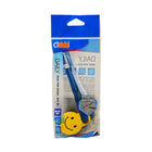 Q50-BL DESK BALL PEN WITH STAND A.M