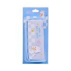 6608 LUCKY DAY PENCIL POUCH ASST