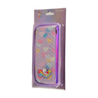 6735R SHULIHUA PENCIL POUCH UNICORN