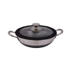 WOK CONTAY HONEY COMB 26CM 0886
