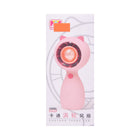 MLS6061A RECHARGEABLE MINI FAN IR