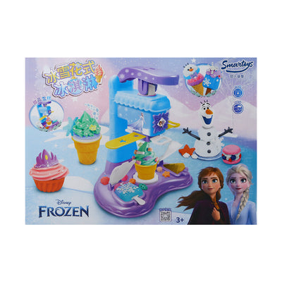 YR-504 FROZEN CLAY DOUGH