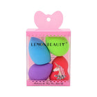 LEMON BEAUTY BLENDER 4PC  IR