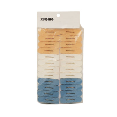 CLOTH CLILPS XUQING 24PC PACK IR 1203/033A-313