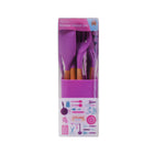 KITCHEN SPOON SET 12PC SILICONE KC549