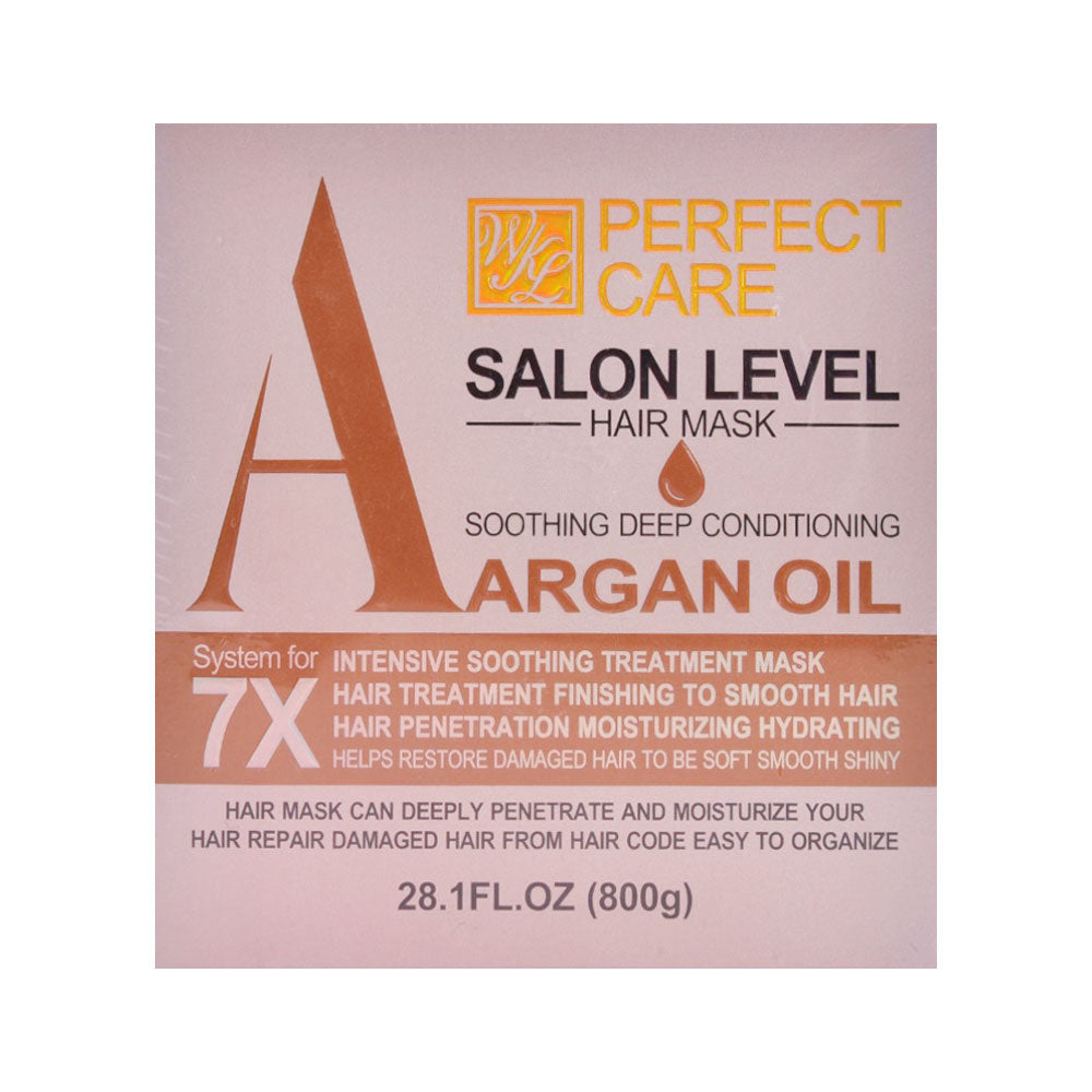 WOKALI ARGAN OIL HAIR MASK 800GM AC107