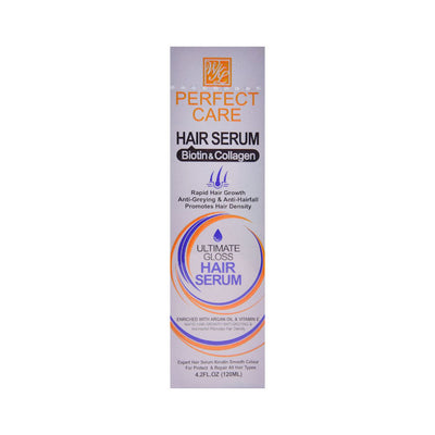 WOKALI HAIR SERUM BIOTIN & COLLAGEN 120ML AC120