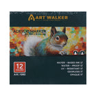 AW1990-12 ART WALKER ACRYLIC MARKER