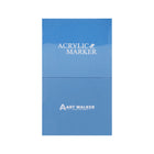 AW1996-36 ART WALKER ACRYLIC MARKER BOX