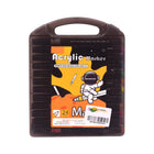 302-24 ACRYLIC MARKER COLOR 24PCS