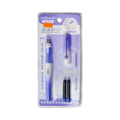 10208 FOUNTAIN PEN W-2REFILLS