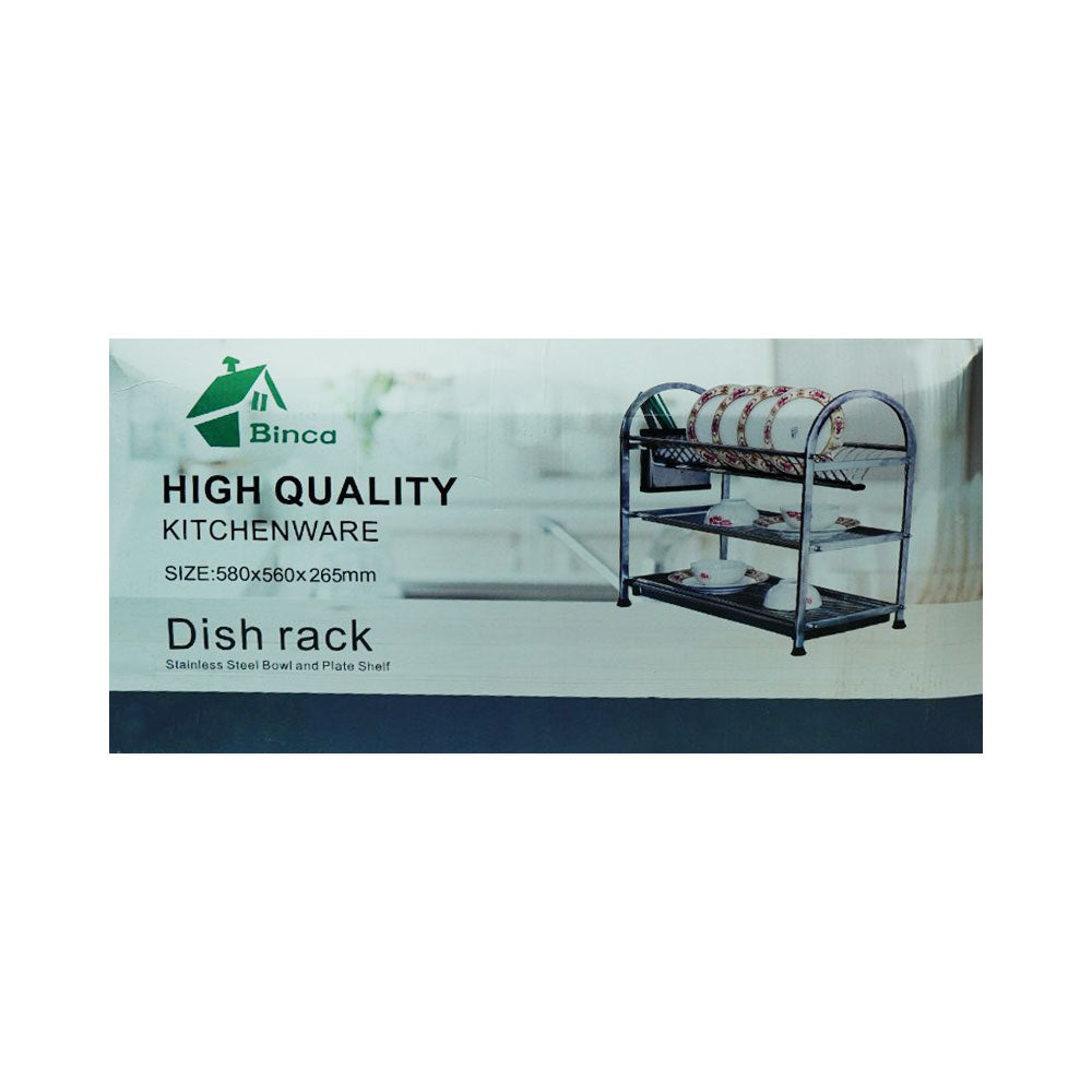 PLATE RACK BINCA IR 5800225