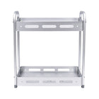 BATHROOM RACK ALUMINUIM BINCA IR 6000154